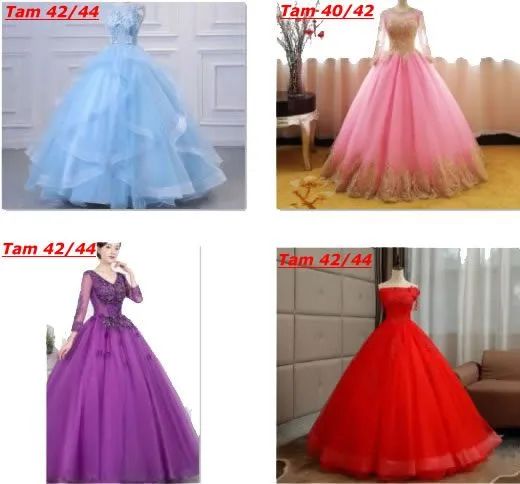 Vestidos Debutante - Foto 3