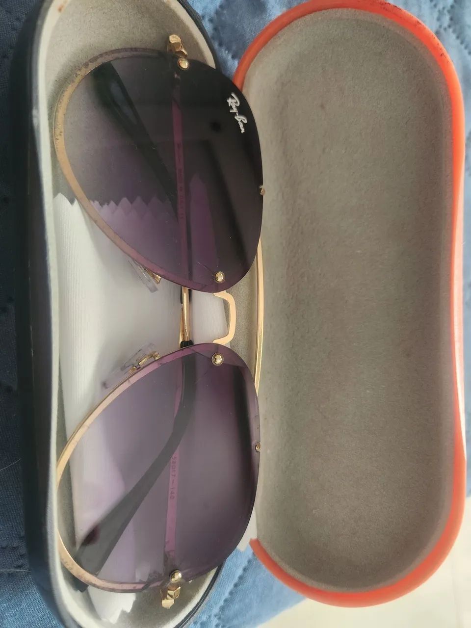 Óculos Rayban original novissimo