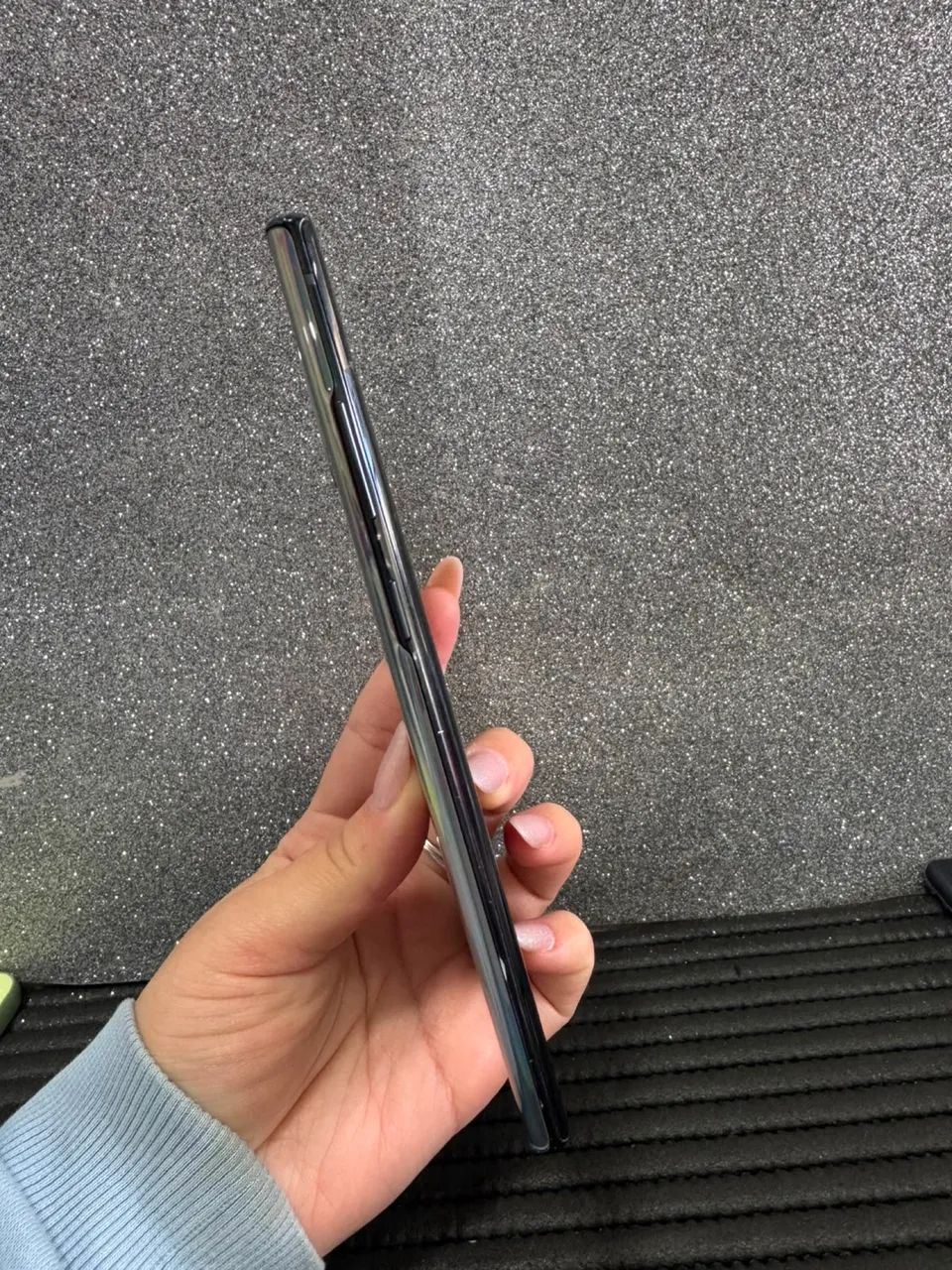 ?NOTE 10 PLUS *256GB* ?PRATEADO ?R$999 - Foto 3