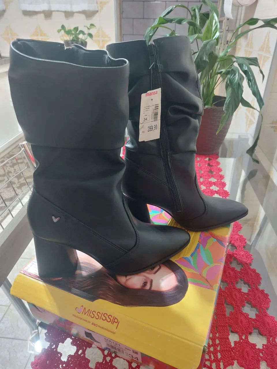 Vendo botas  - Foto 5