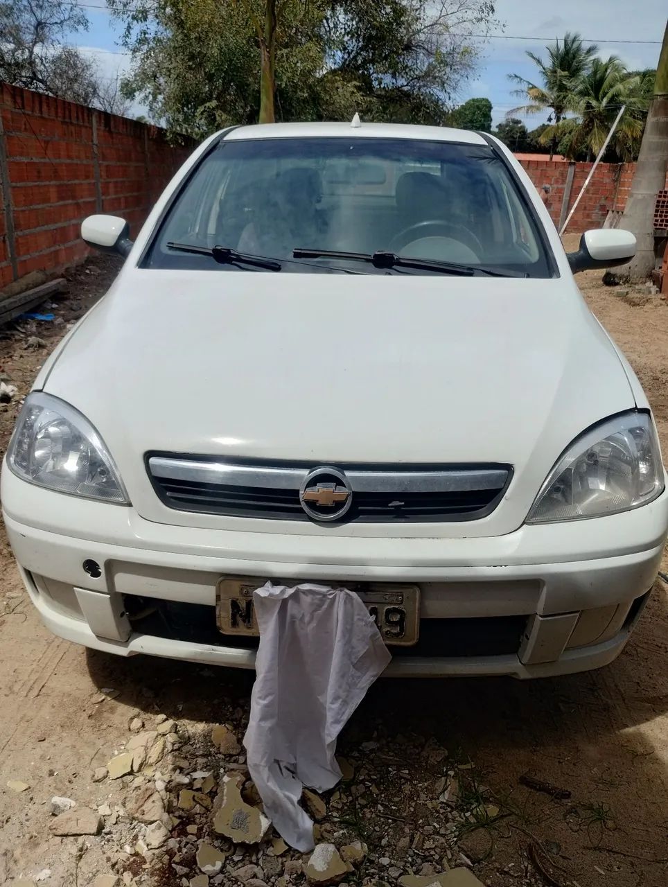 Chevrolet Corsa Corsa Sed. Premium 1.4 8V ECONOFLEX 4p 2011