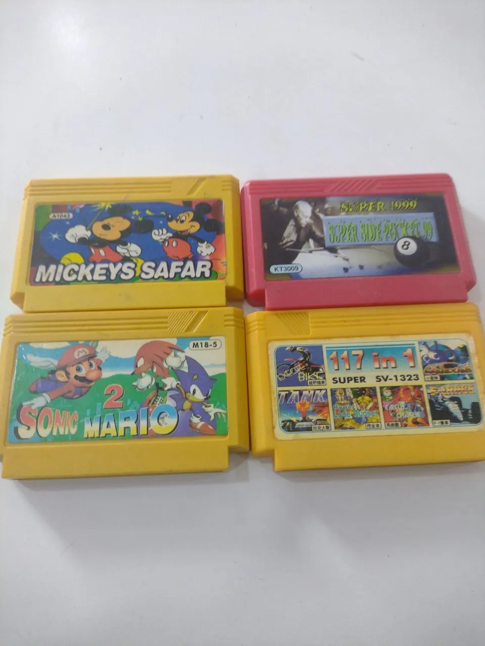 Jogos nintendinho perfeitas 