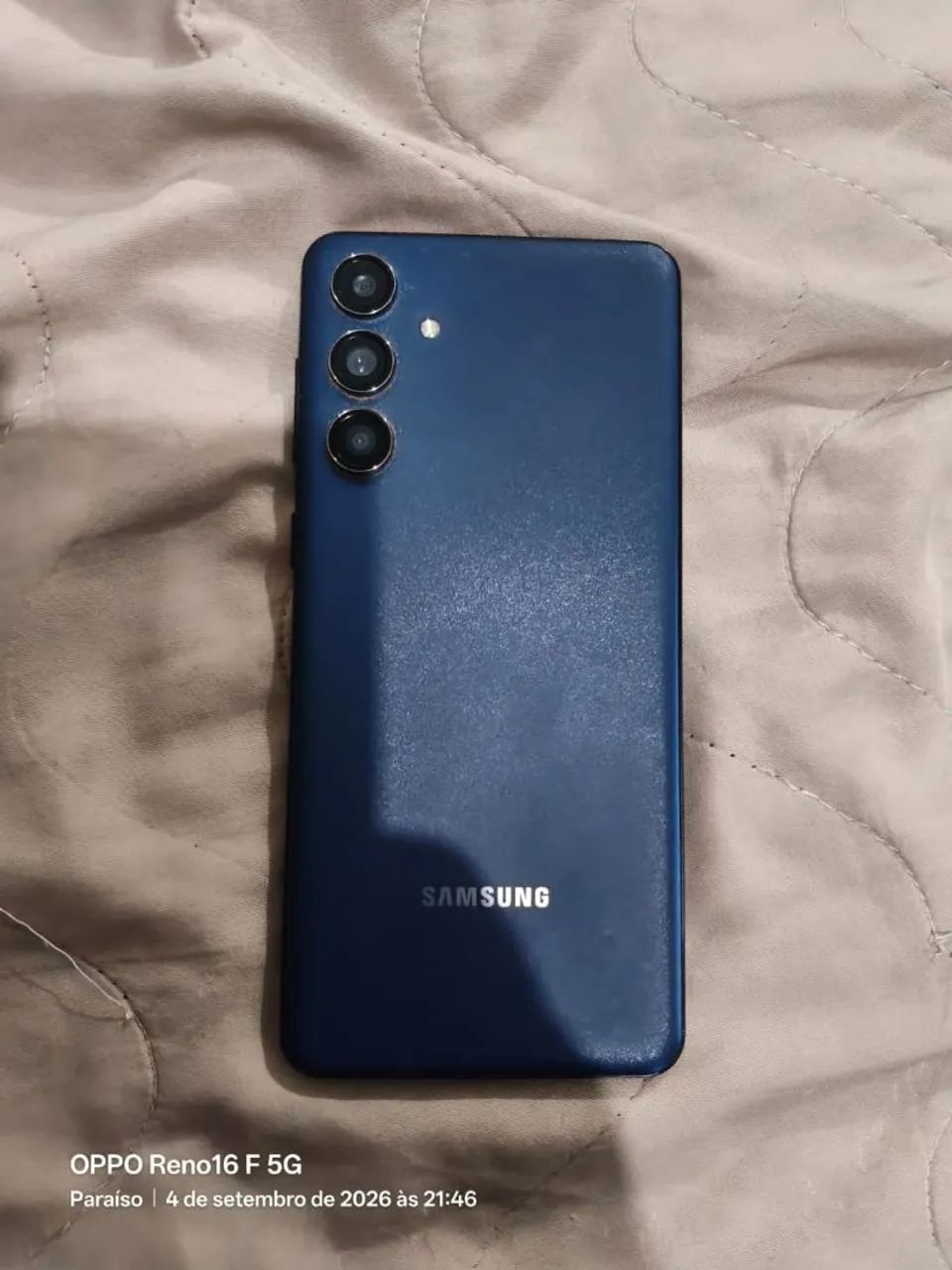Samsung M55 - Foto 2