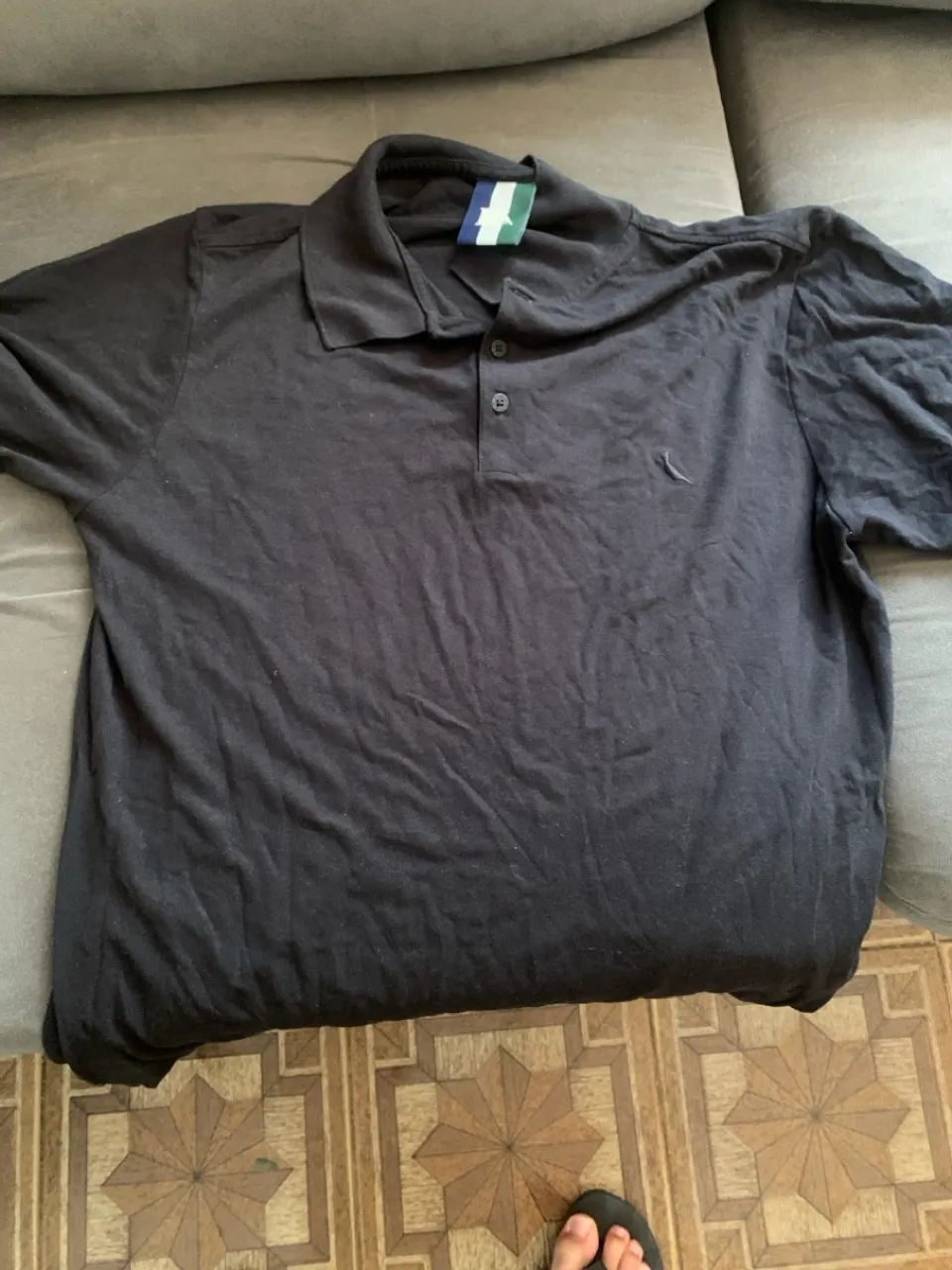 Camiseta Polo original usada 