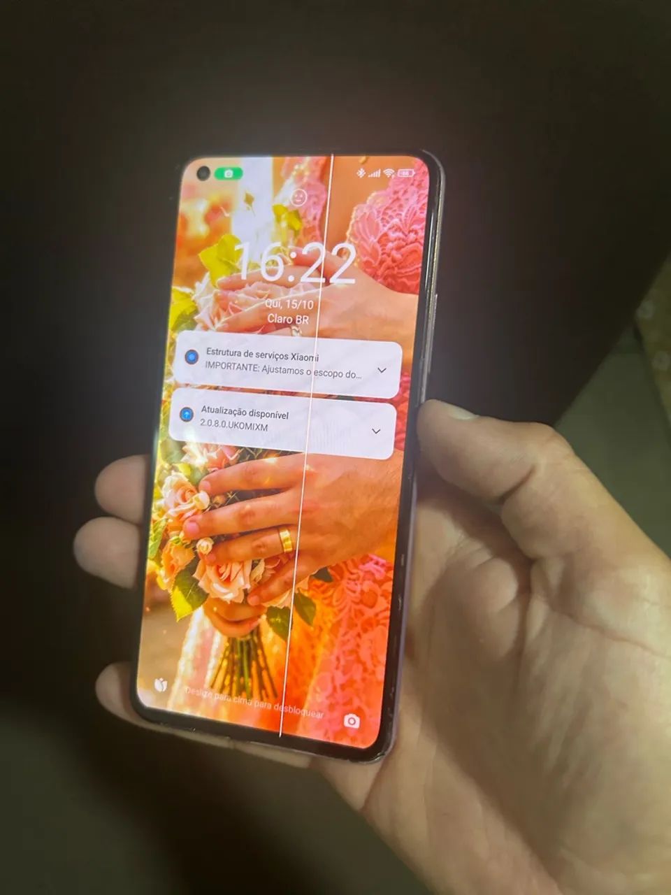Xiomi mi 11 Lite 