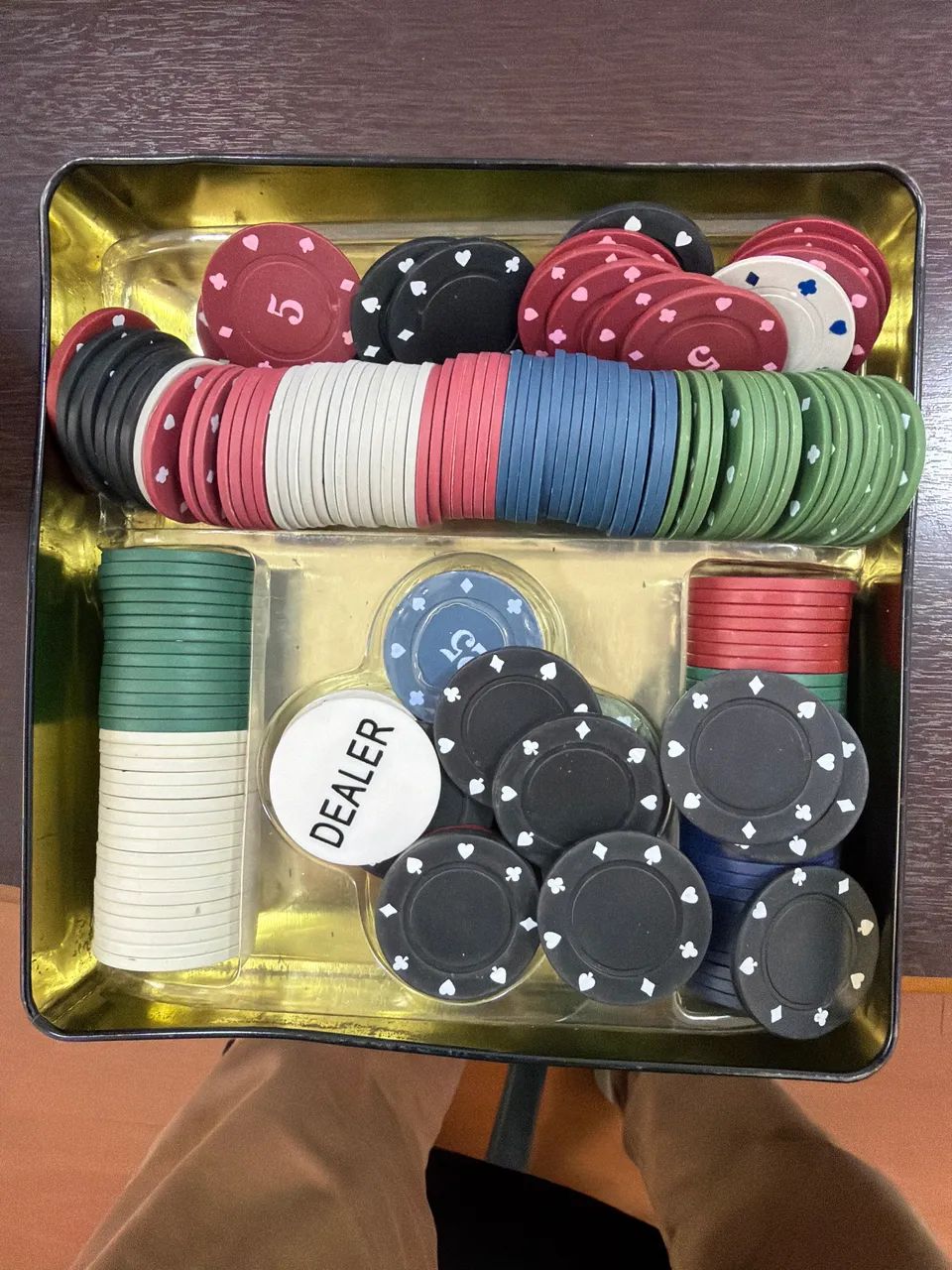Fichário Poker - Foto 2