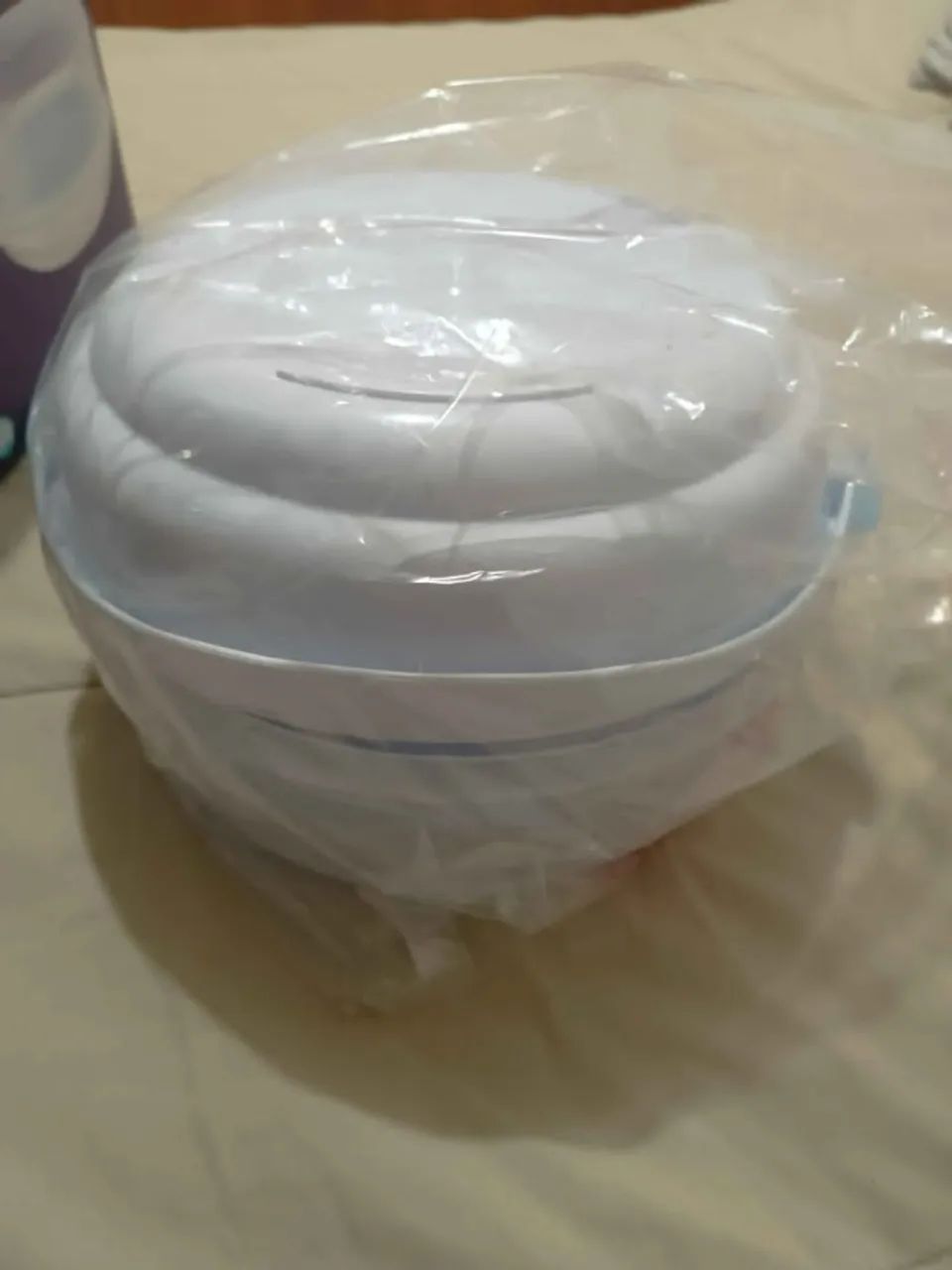 Esterilizador de mamadeira Philips Avent - Foto 2