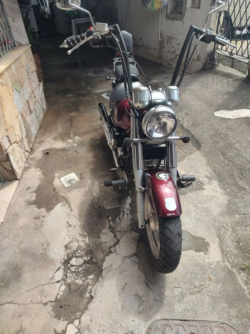 Mirage 250 carburada  - Foto 2