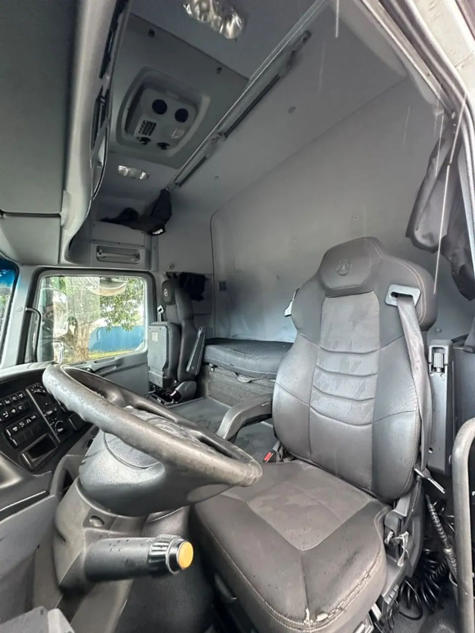 Actros 2546 6x2 2020 - Foto 4