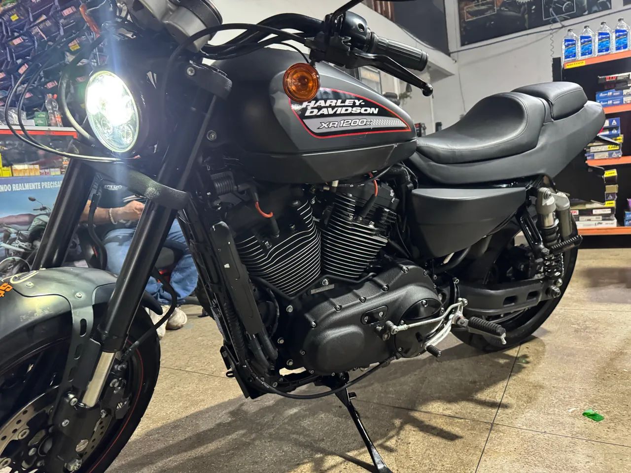 Harley Davidson Xr 1200 - Foto 4