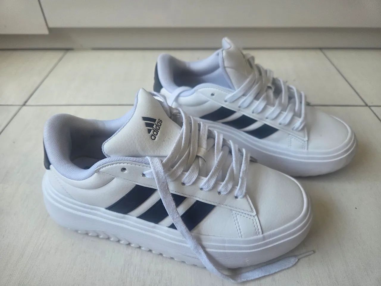 Tênis adidas - Calçados - Jardim da Penha, Vitória 1502156725 | OLX