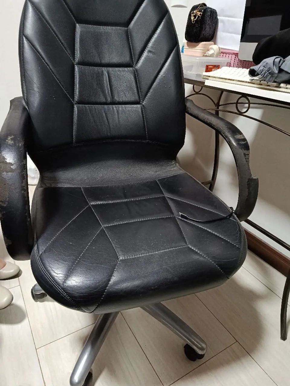 Vende-se computador iMac 27 polegadas, em funcionamento. Aceito moto na troca. - Foto 2