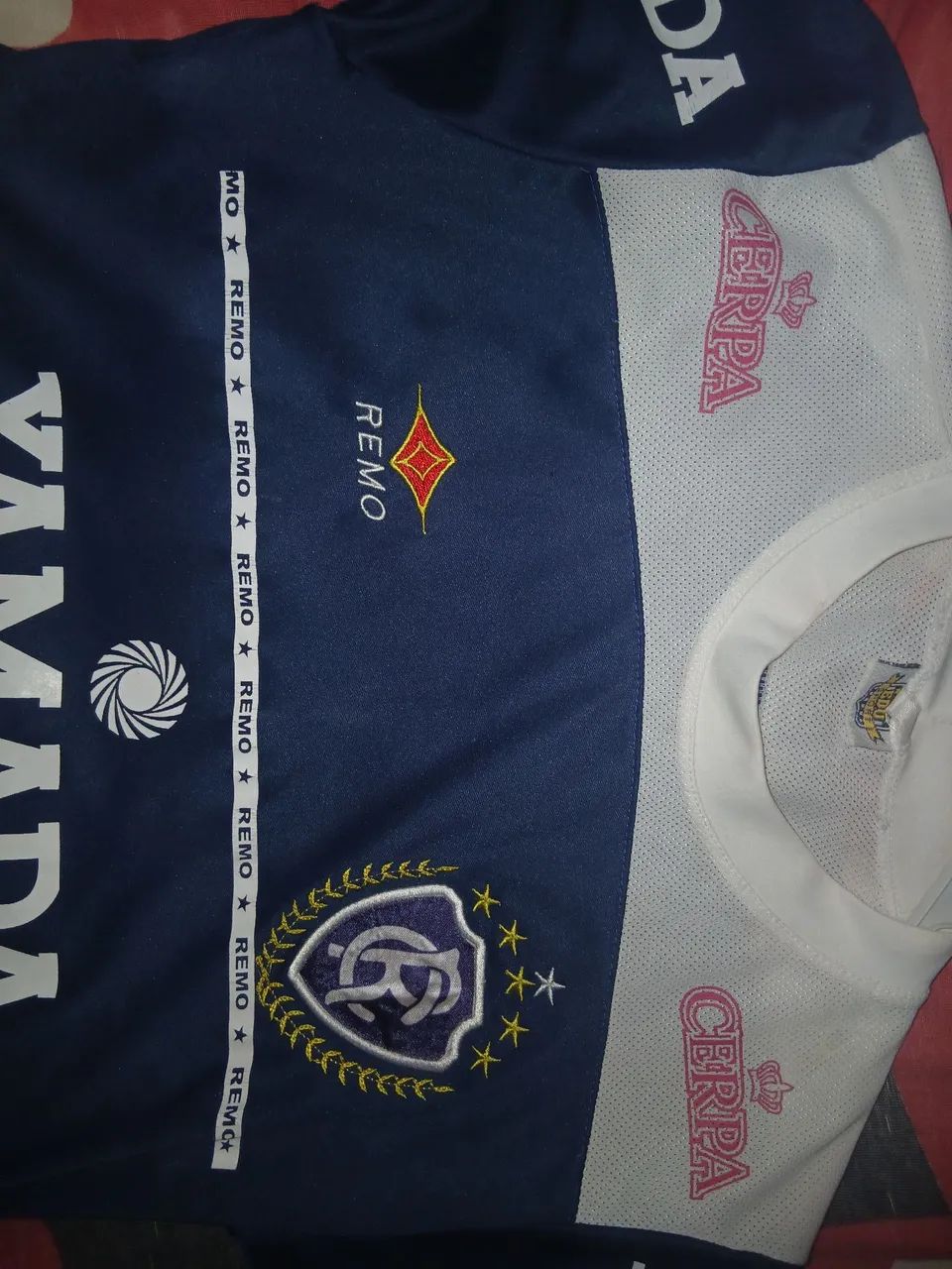 Camisa remo 2012 - Foto 3
