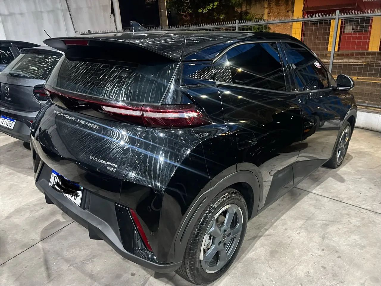 BYD Dolphin Mini (Elétrico) 2025