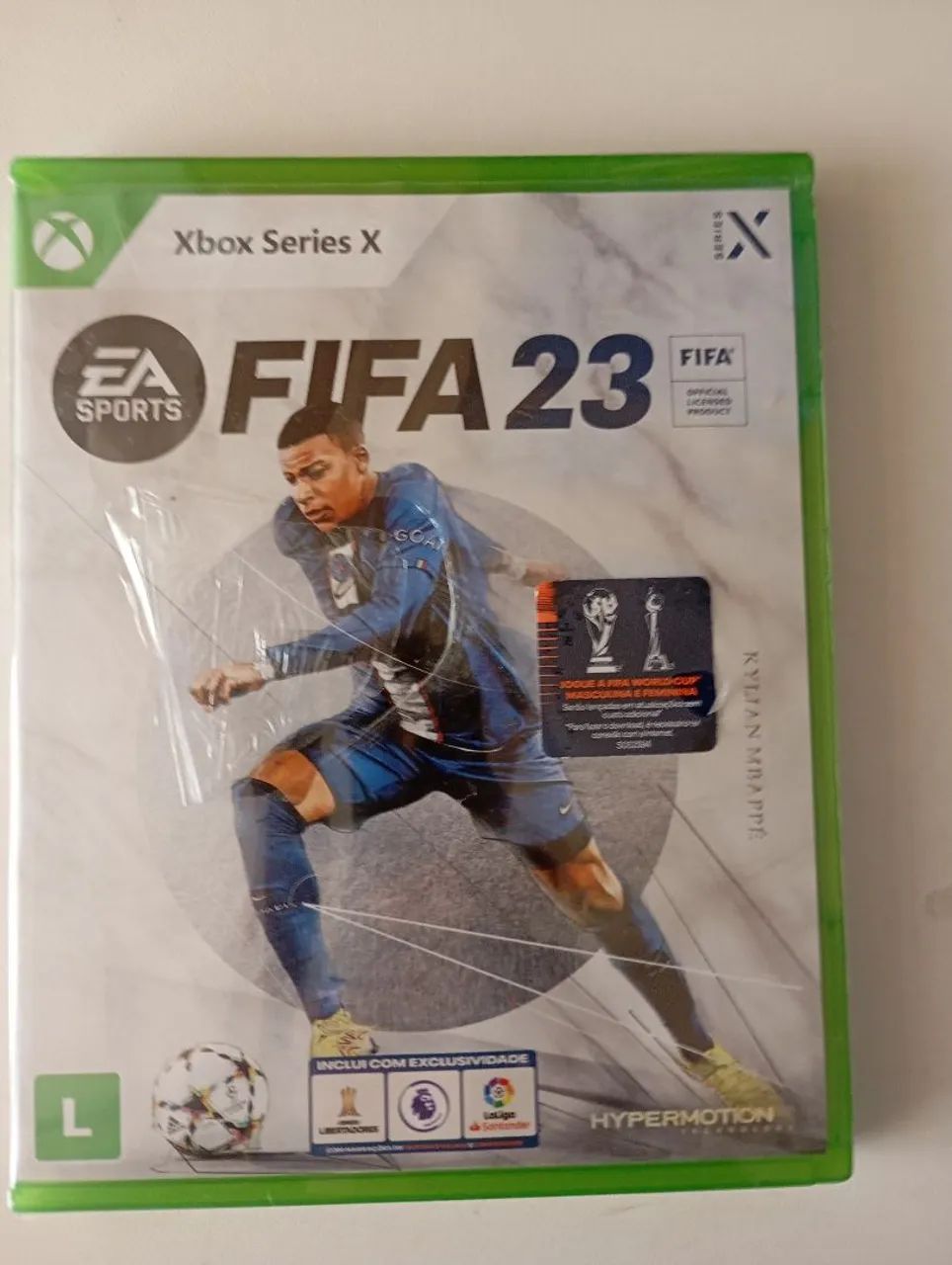 FIFA 23 - Xbox Séries X 