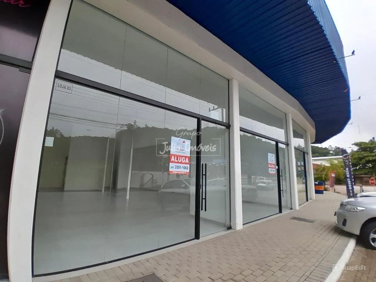 Sala comercial para locação em Guabiruba - Foto 2