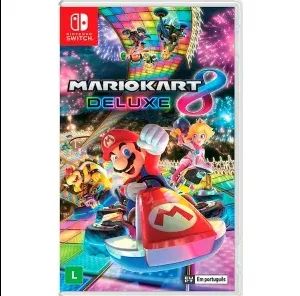 MARIO KART 8 DELUXE SWITCH