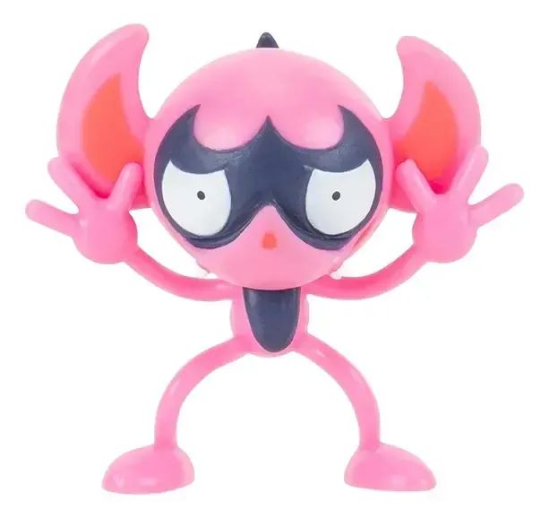 Impidimp Pokémon figure Jazwares  - Foto 2
