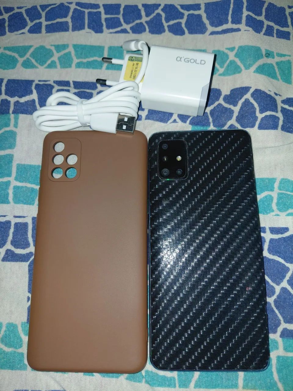 Celular A51 - Foto 2