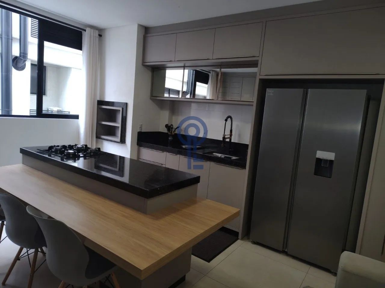Apartamento mobiliado com 2 quartos ( 1 Suíte) | Ingleses - Foto 4