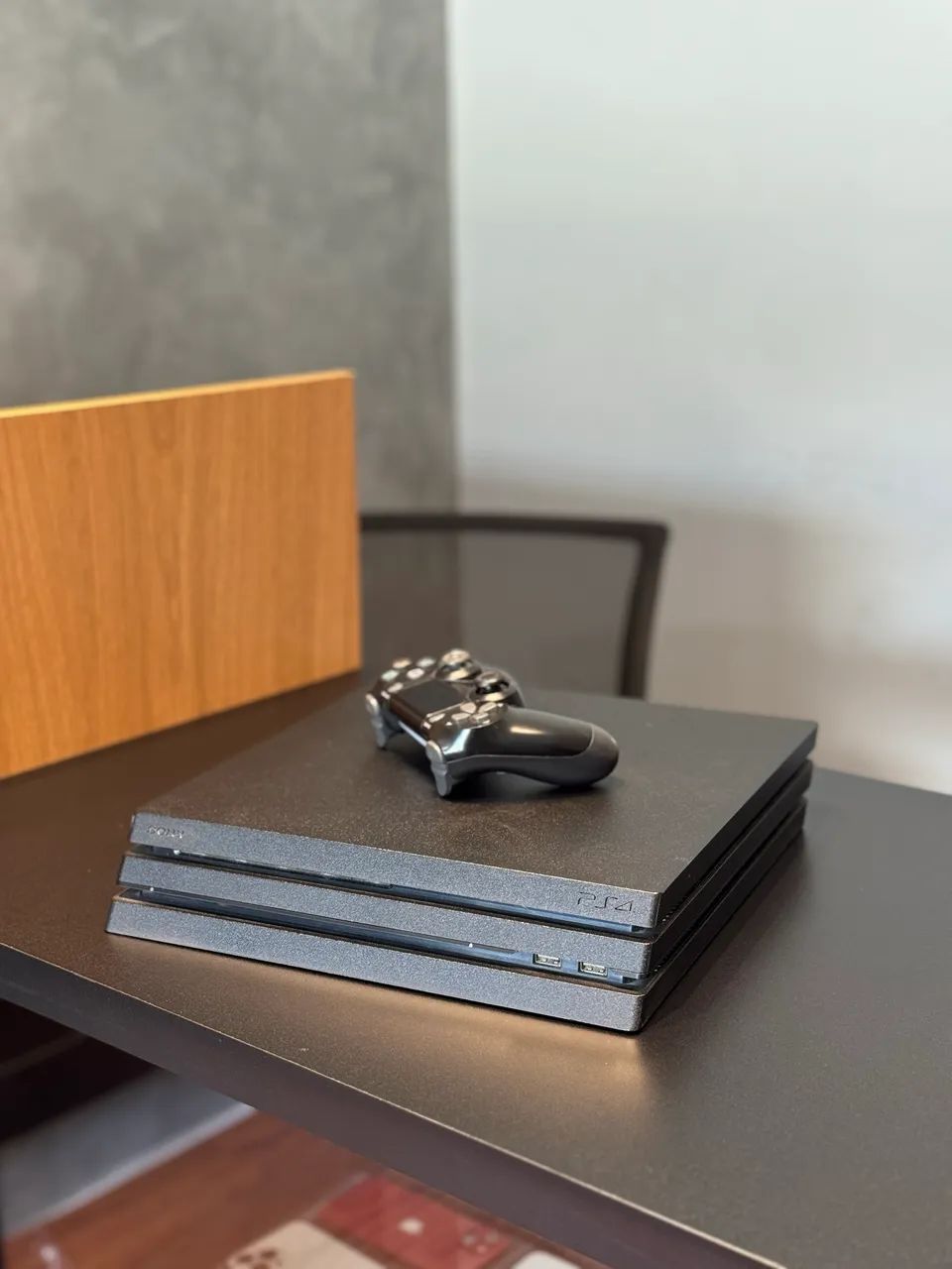 Ps4 pro 1TB, com limpeza e troca de pasta térmica  - Foto 4