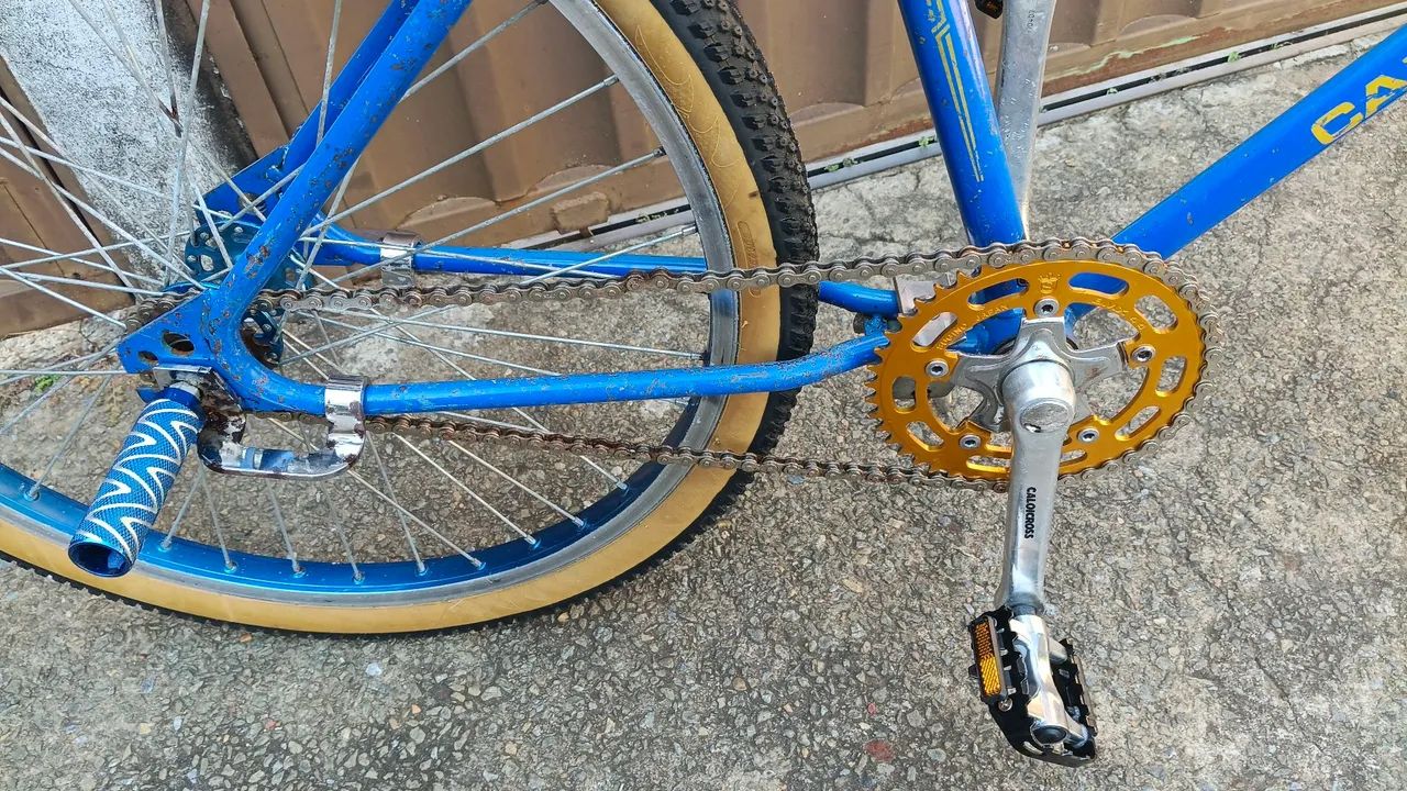 Caloicruiser custom passo cartão  - Foto 3