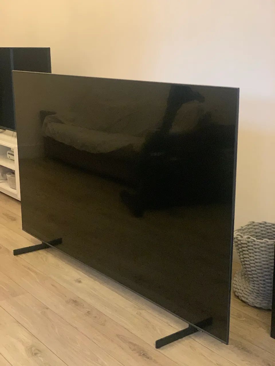 TV Samsung 85 polegadas em perfeitas condições 