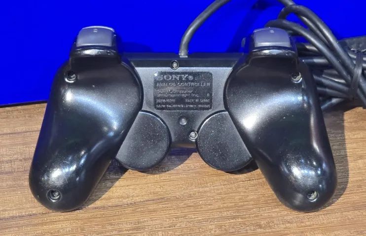 Console PS2 Fat SCPH 30000 Completo Japonês - Foto 4