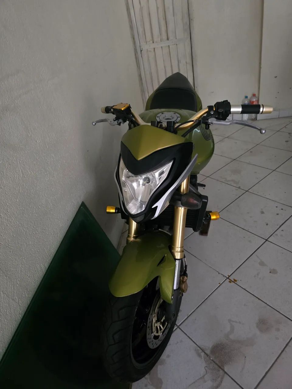 Hornet CB600 2008 - Foto 3