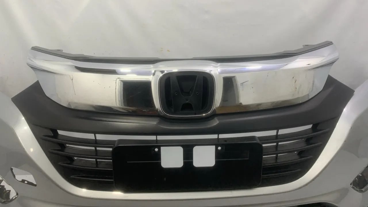 HR Parachoque Dianteiro Honda Hrv 2016 17 18 19 20 21 2022 Original