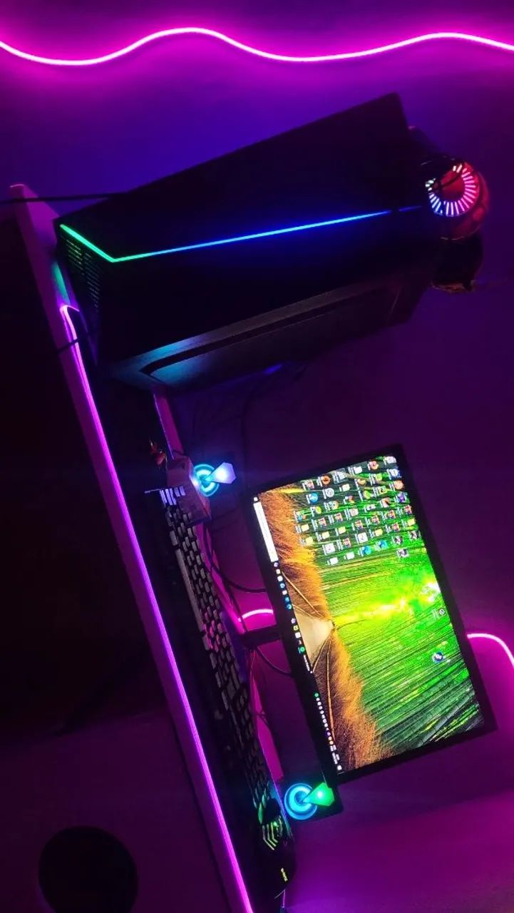 Monitor game 