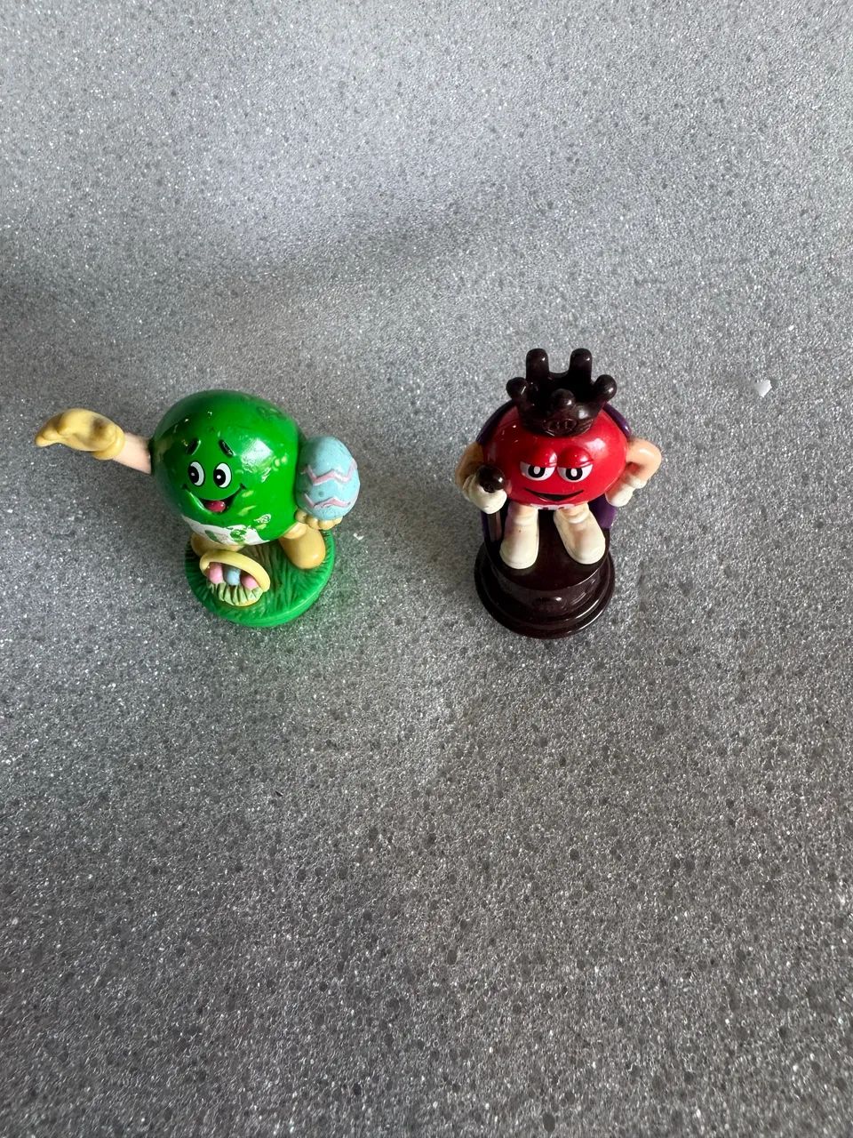 Brinquedo antigo M&M - Foto 3