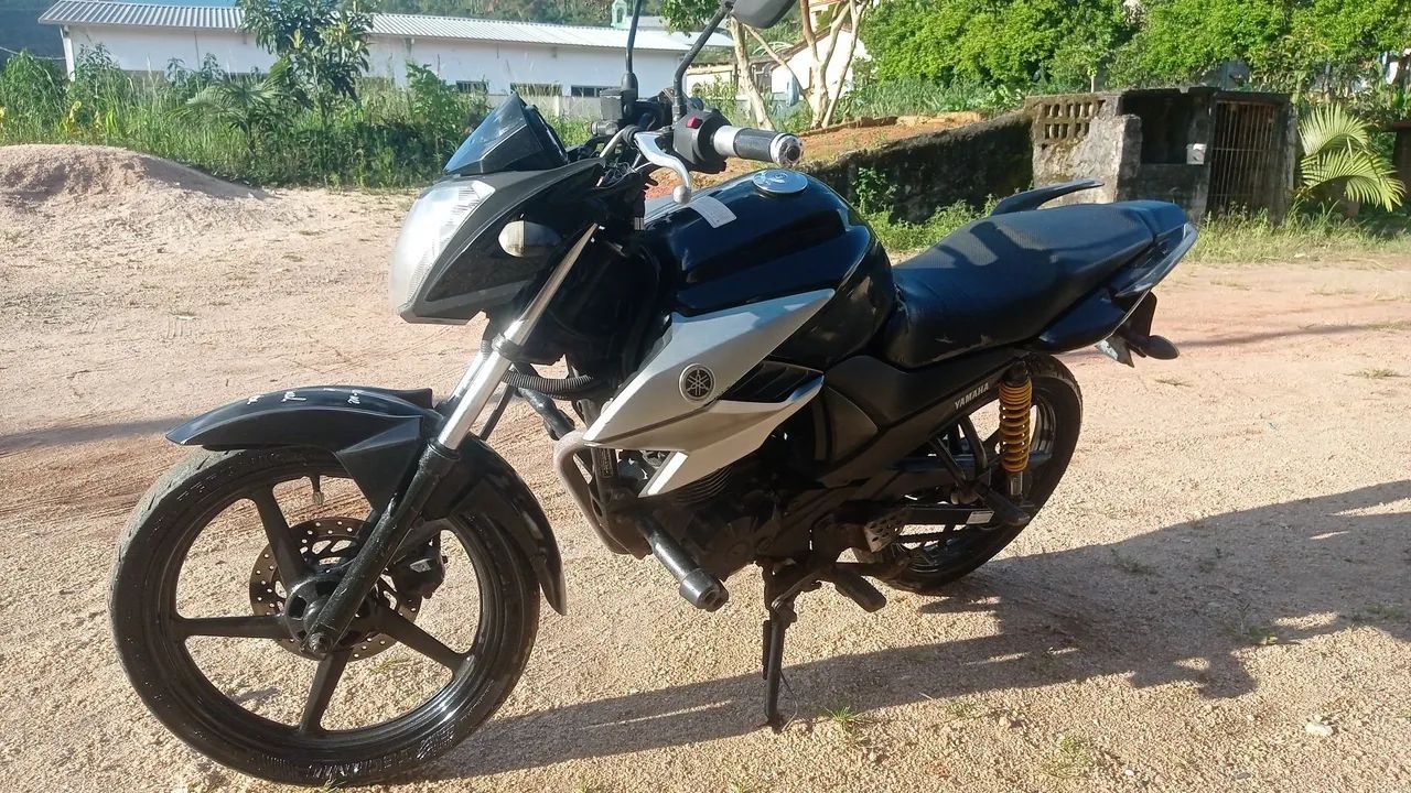 Fazer 2019/ 150 doc ok  - Foto 3