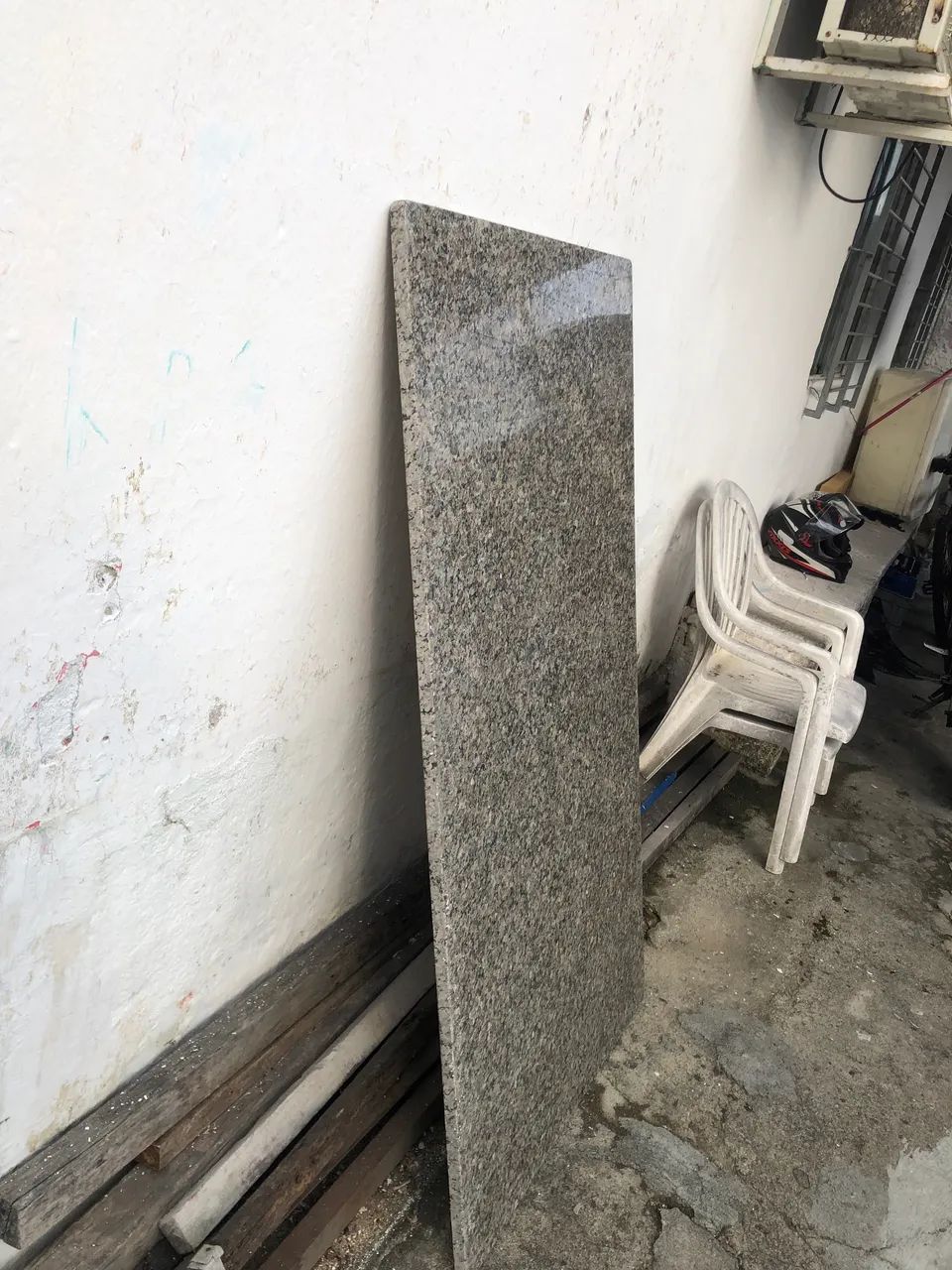 Tampo de mesa em mármore  - Foto 2