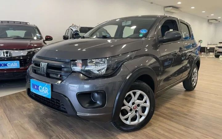 Fiat Mobi Like 1.0 Fire Flex 5P. 2022