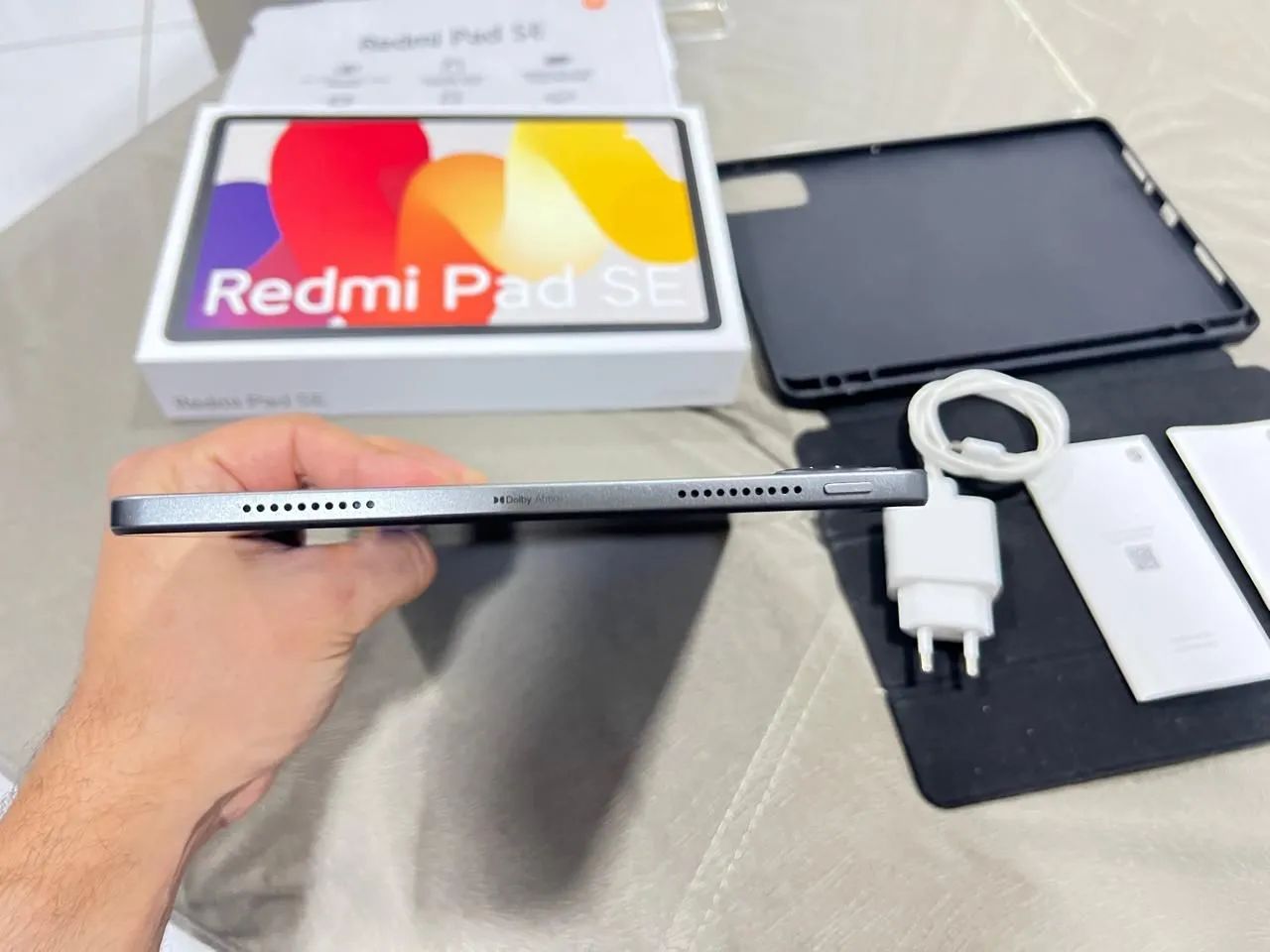 Tablet Xiaomi Redmi Pad SE 11" - 256GB 8GB RAM - Foto 5