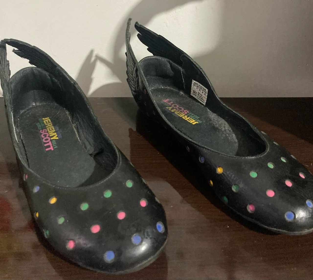 Sapatilha Jeremy Scott
