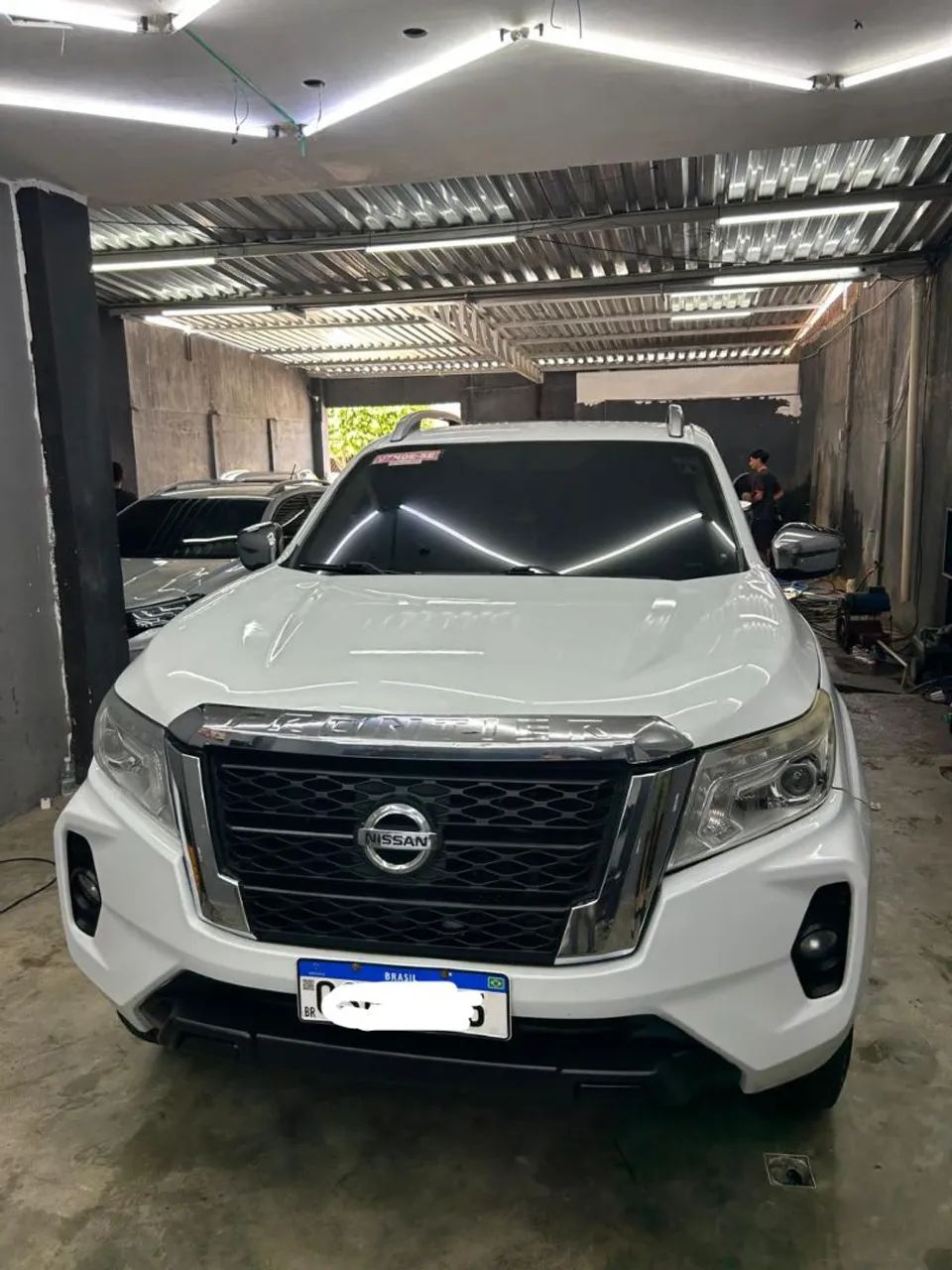 Nissan Frontier LE CD 4X4 2.3 BI-TB DIESEL AUT. 2018