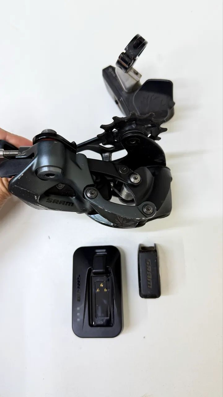 Câmbio SRAM XX1 AXS 