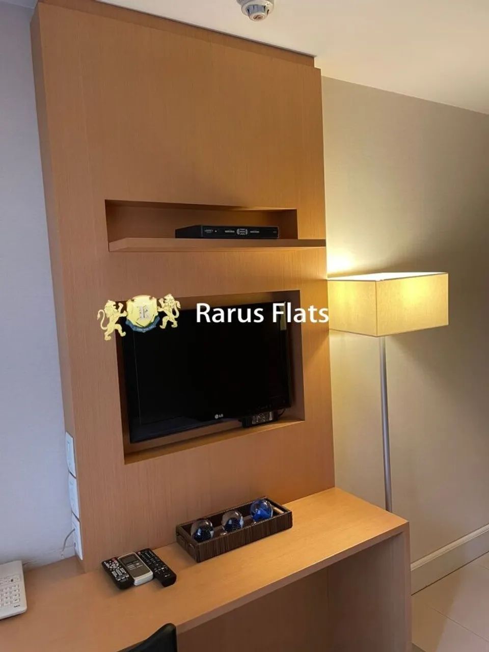 Flat com 2 Quartos para alugar, 42m² - Jardins - Foto 5