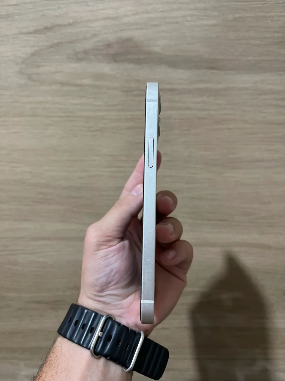 iPhone 12 128GB Branco - Seminovo Novo, Tudo Original e Funcionando 100% - Foto 5