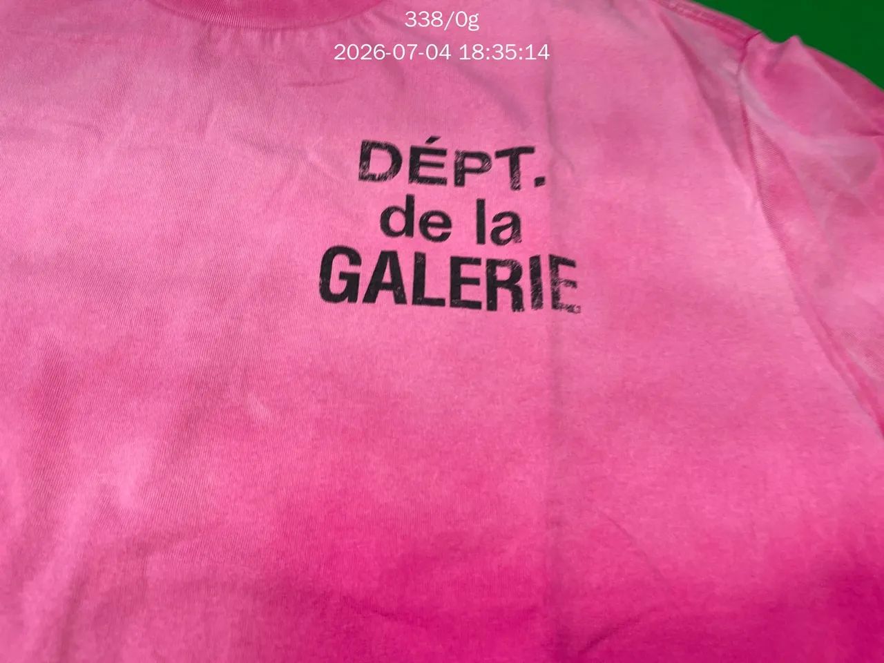 Camisa oversize Dept gallery  - Foto 4