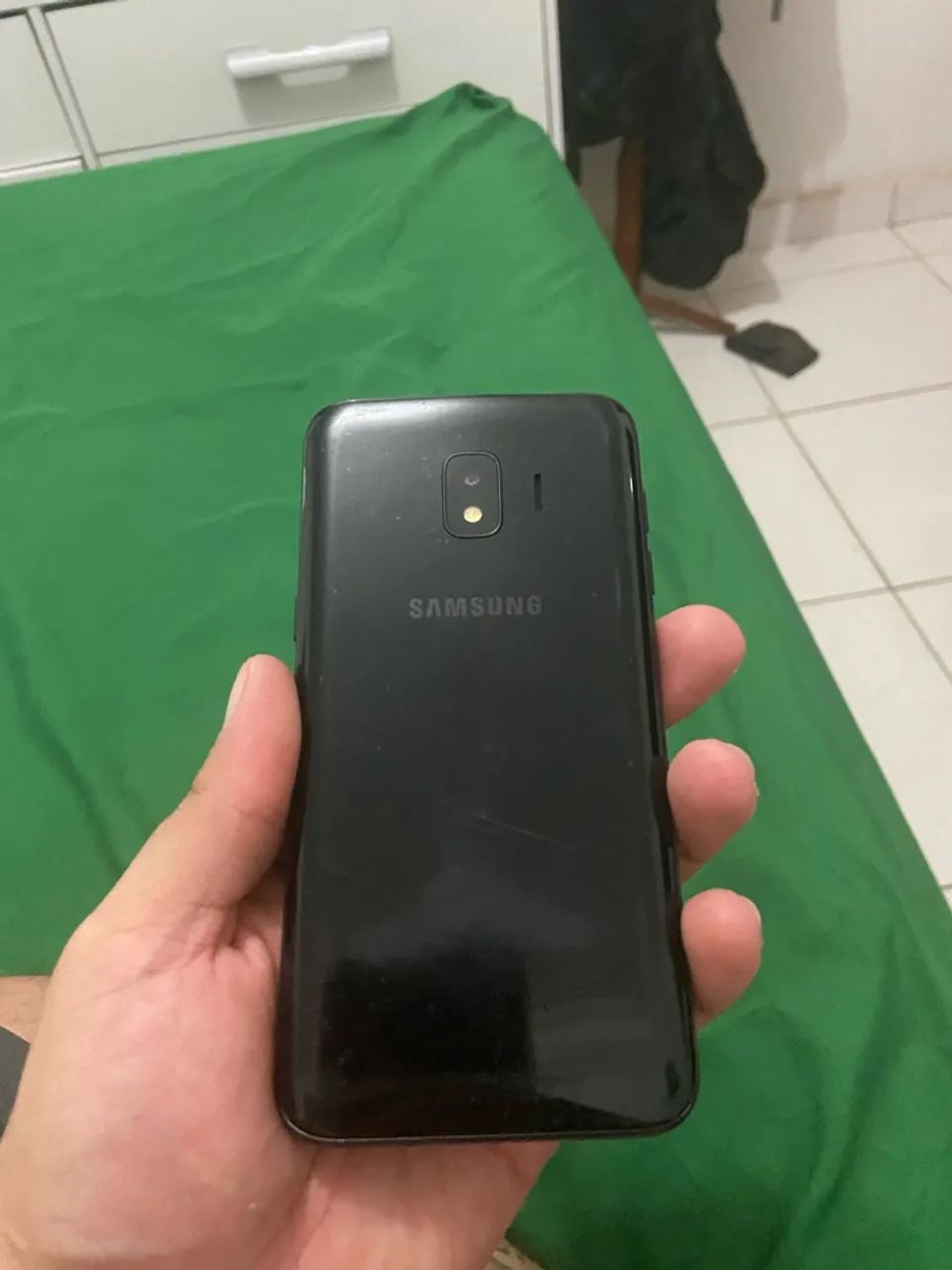 Samsung Galaxy J2 Core com Caixa e Nota Fiscal - Foto 4