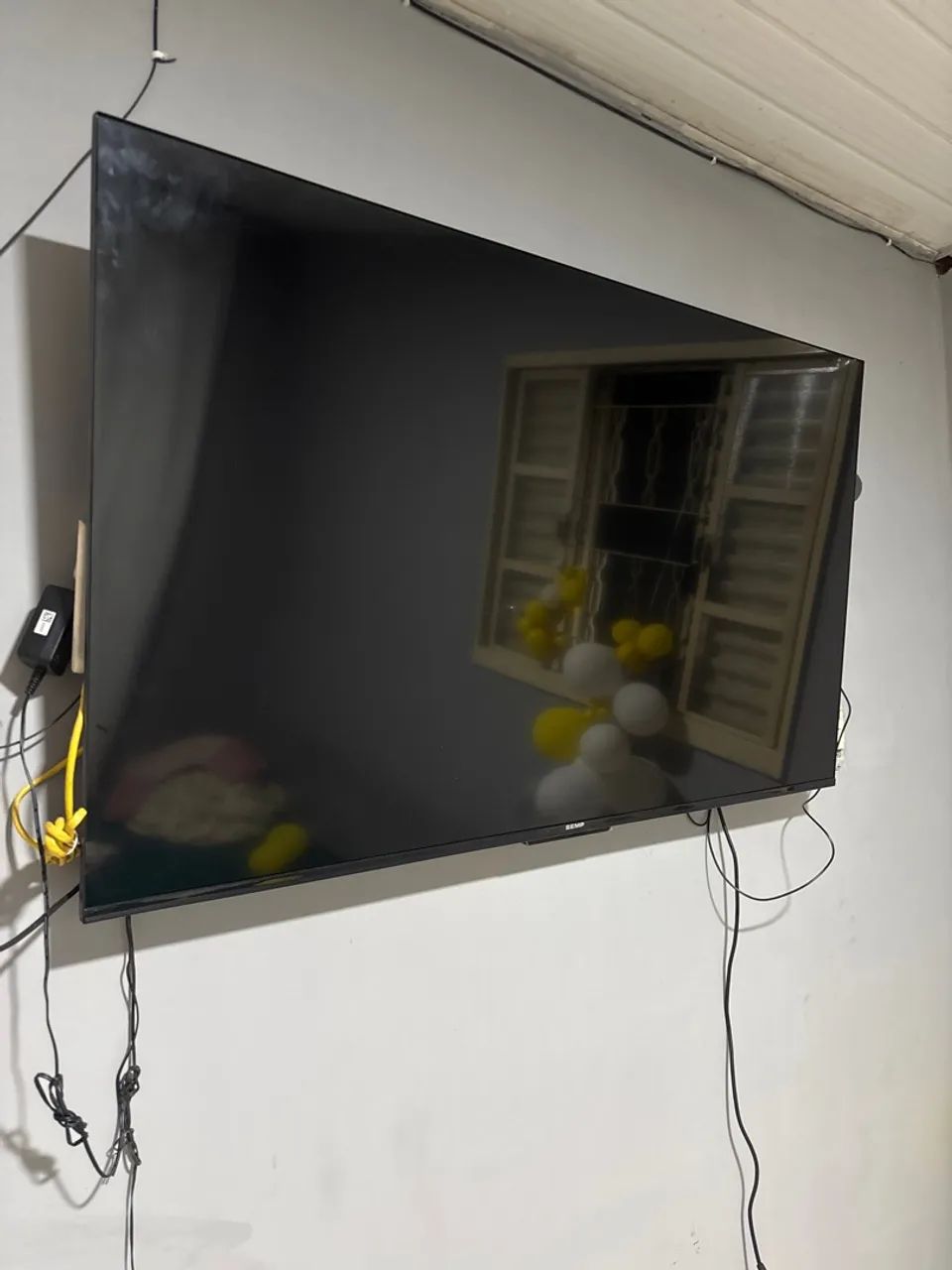 Tv 50 polegadas semp