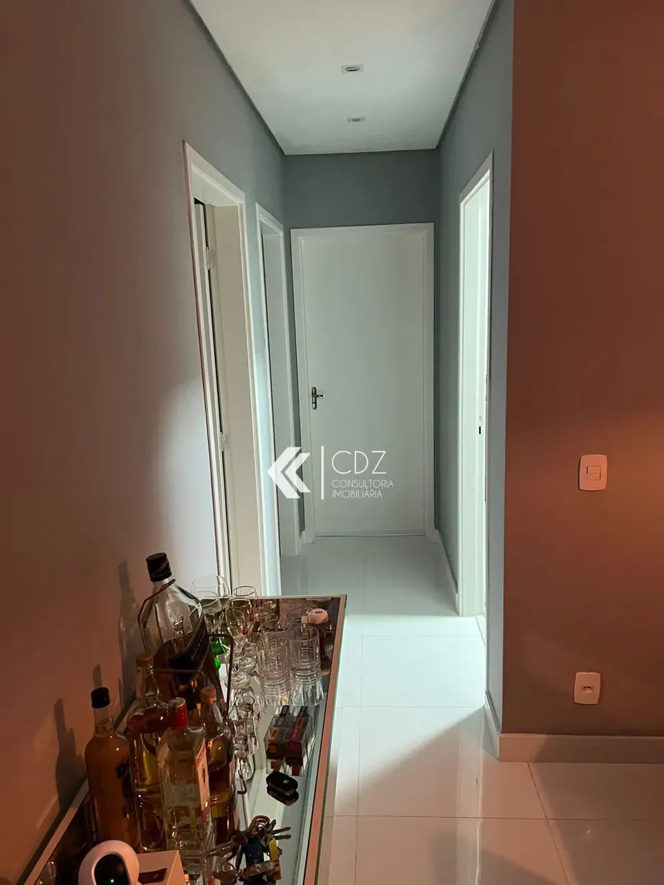 Apartamento para alugar no Condomínio Reserva São Carlos (Zona Oeste, Sorocaba-SP)