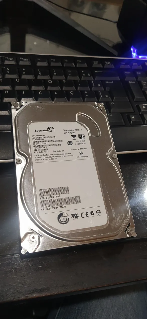 SSD 1TB SanDisk SSD PLUS NOVO LACRADO - Armazenamento - Socorro