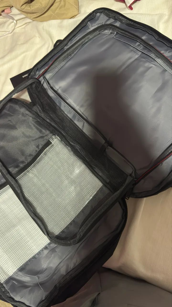 MOCHILA DE VIAGEM - Foto 4