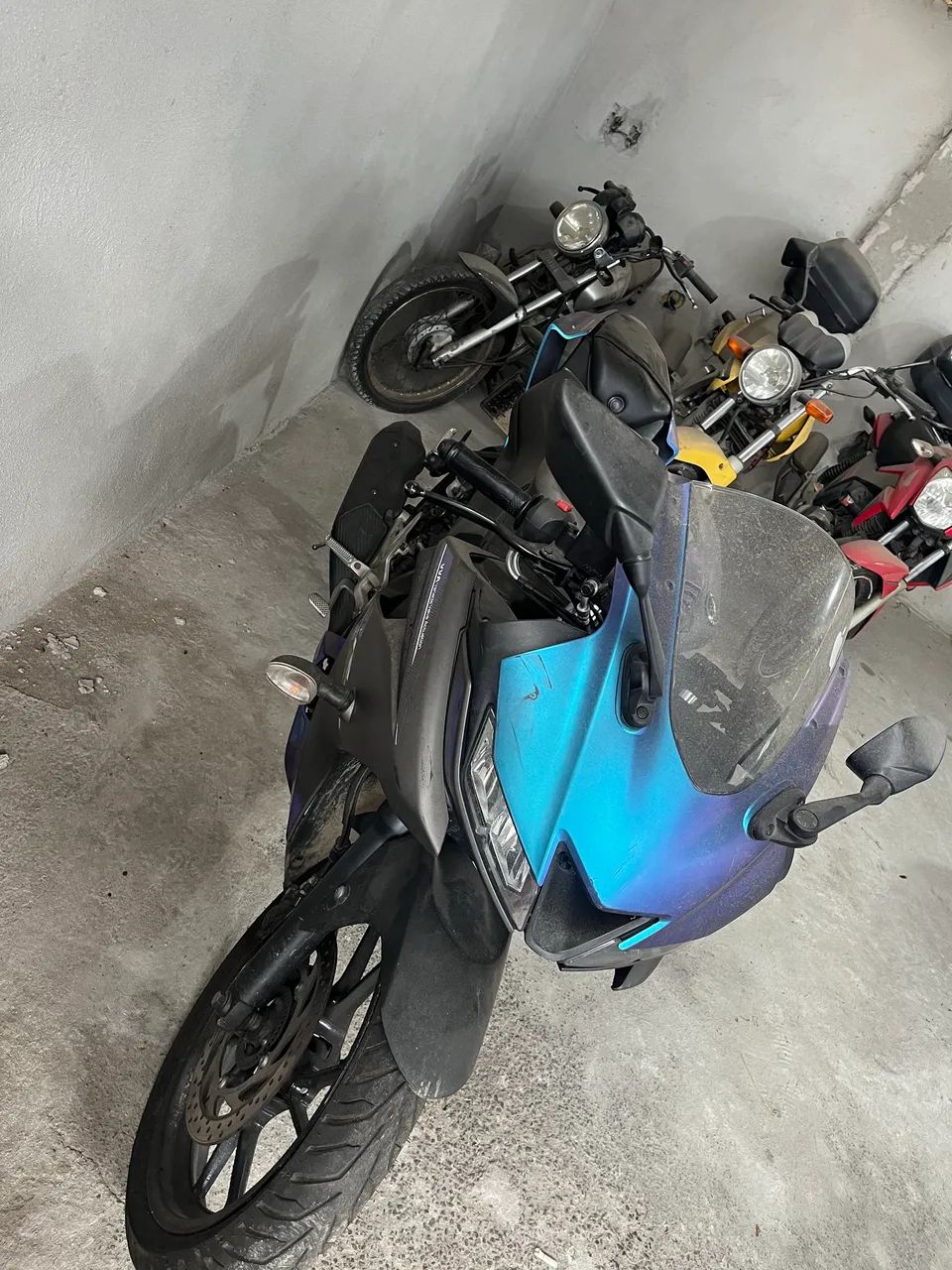 Vendo R15  - Foto 2