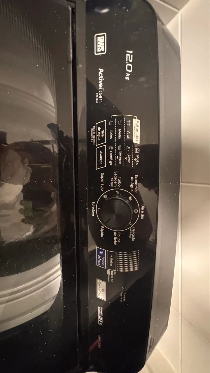 Maquina de Lavar Panasonic 12kgs - Foto 3