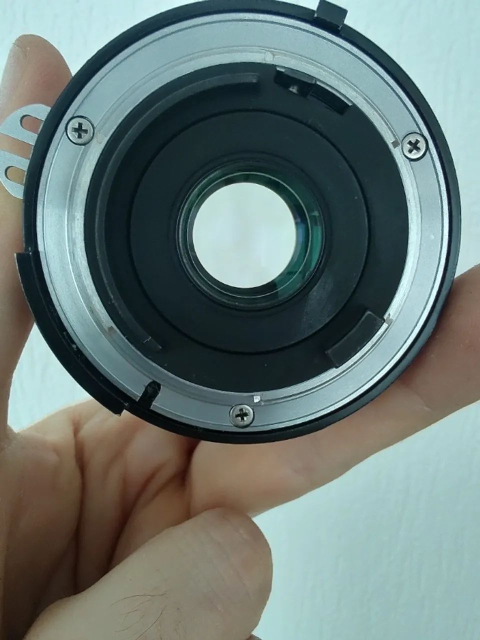 Lente Nikon Nikkor 28mm Ai Nikon F - Foto 3